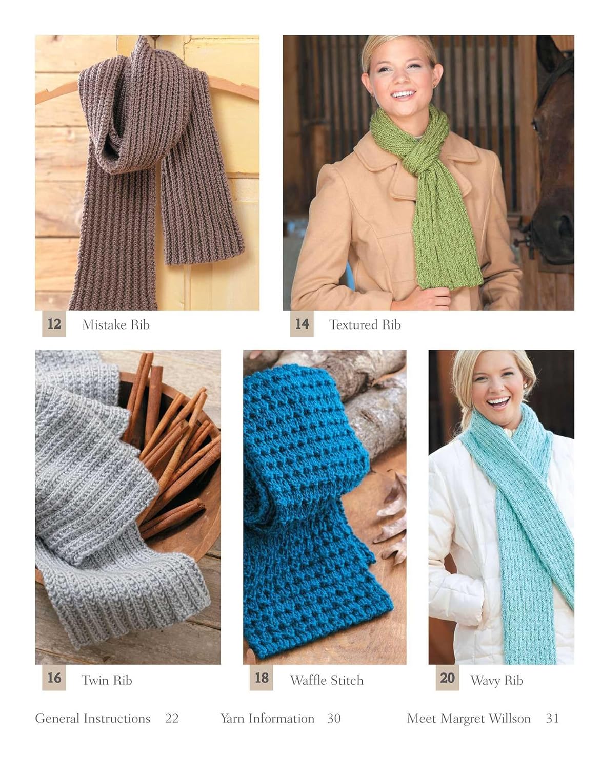 Cozy Scarves: 9 Scarves to Gift to Someone Special