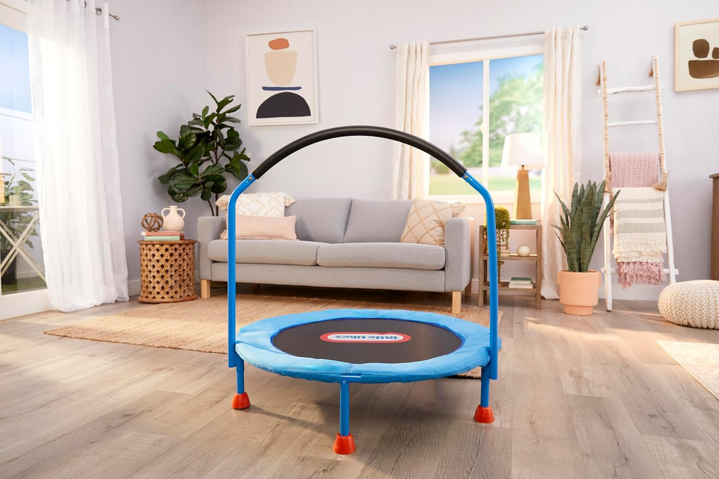 Little Tikes 3' Trampoline – (Amazon Exclusive)