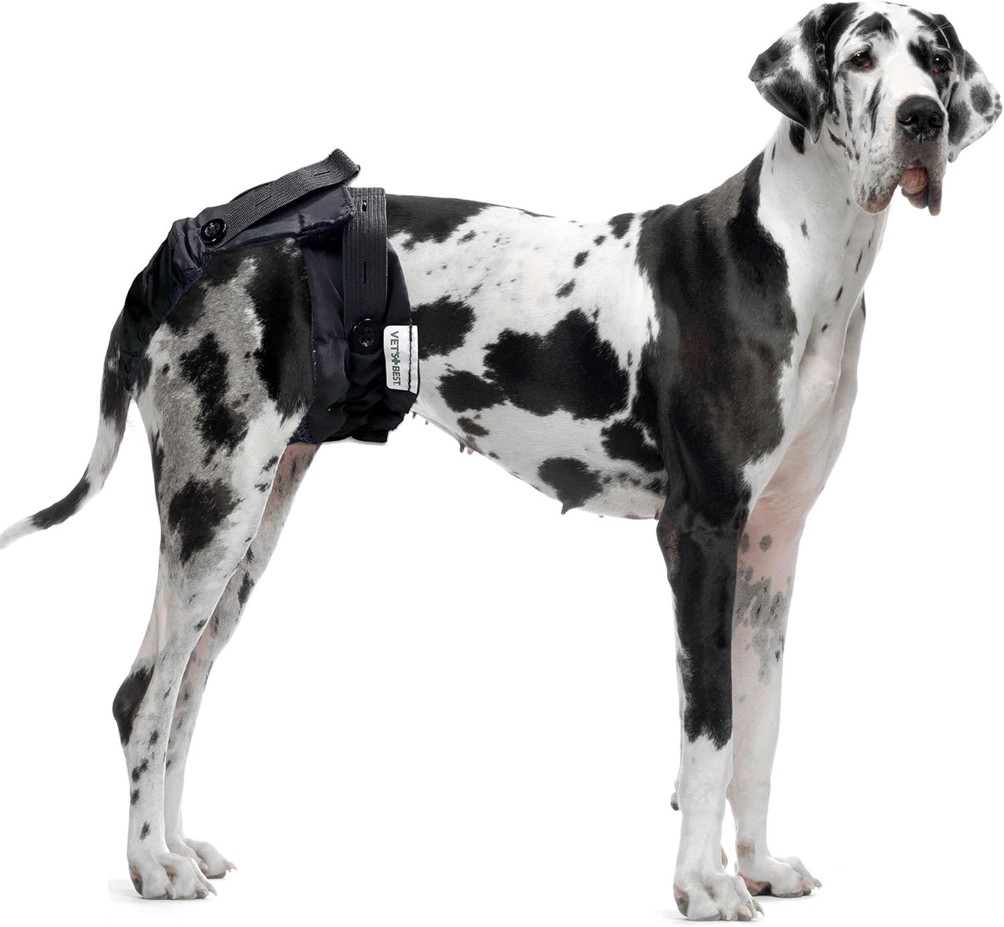 Vet's Best Perfect Fit Washable Female Dog Diaper, 1 count