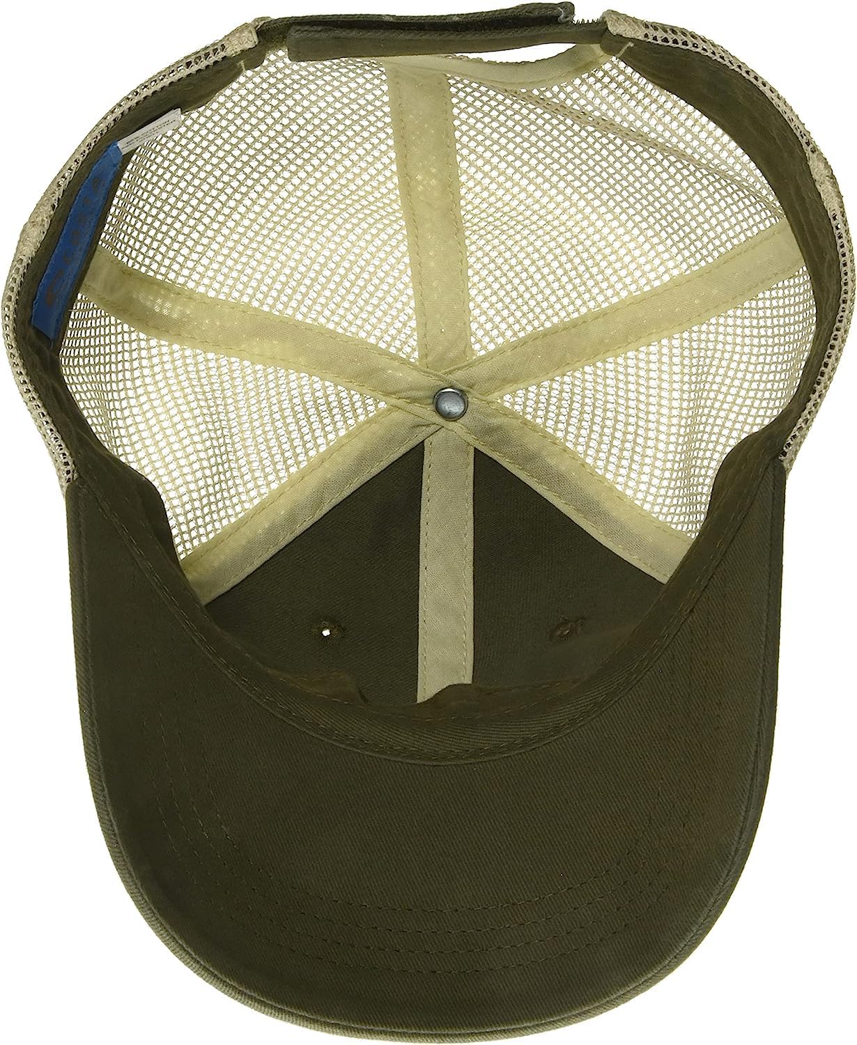 Costa Del Mar Unisex Adult Mesh Trucker Hat