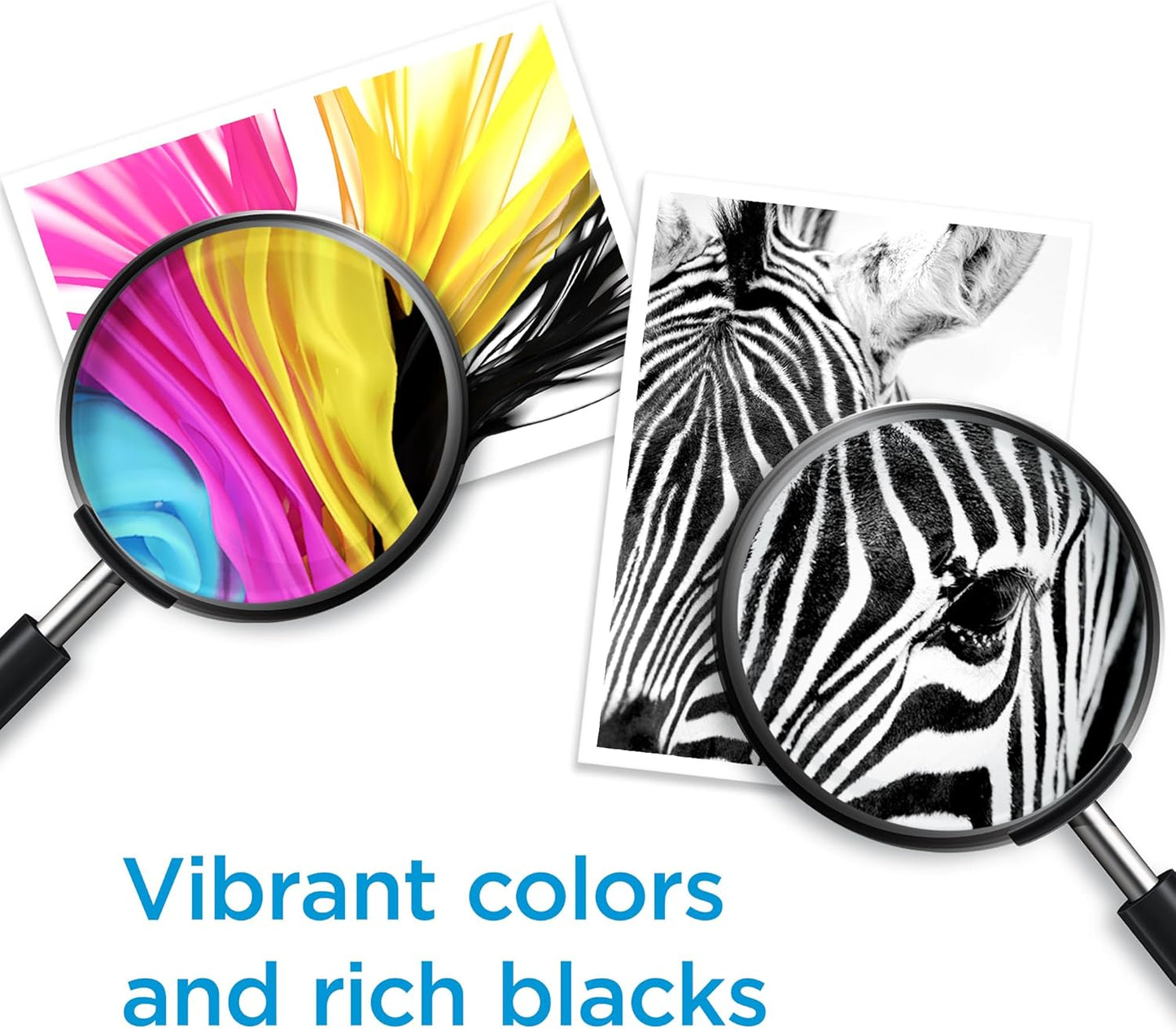 HP 68 Black Ink Cartridge | Works Envy 6100e, 6500e Series | Eligible for Instant Ink | 7FP21TN