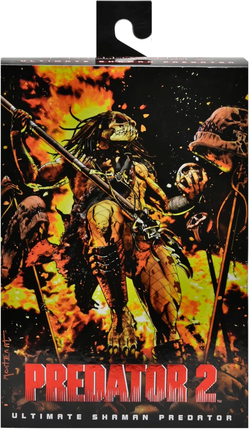 NECA Predator: Shaman Ultimate 7" Action Figure