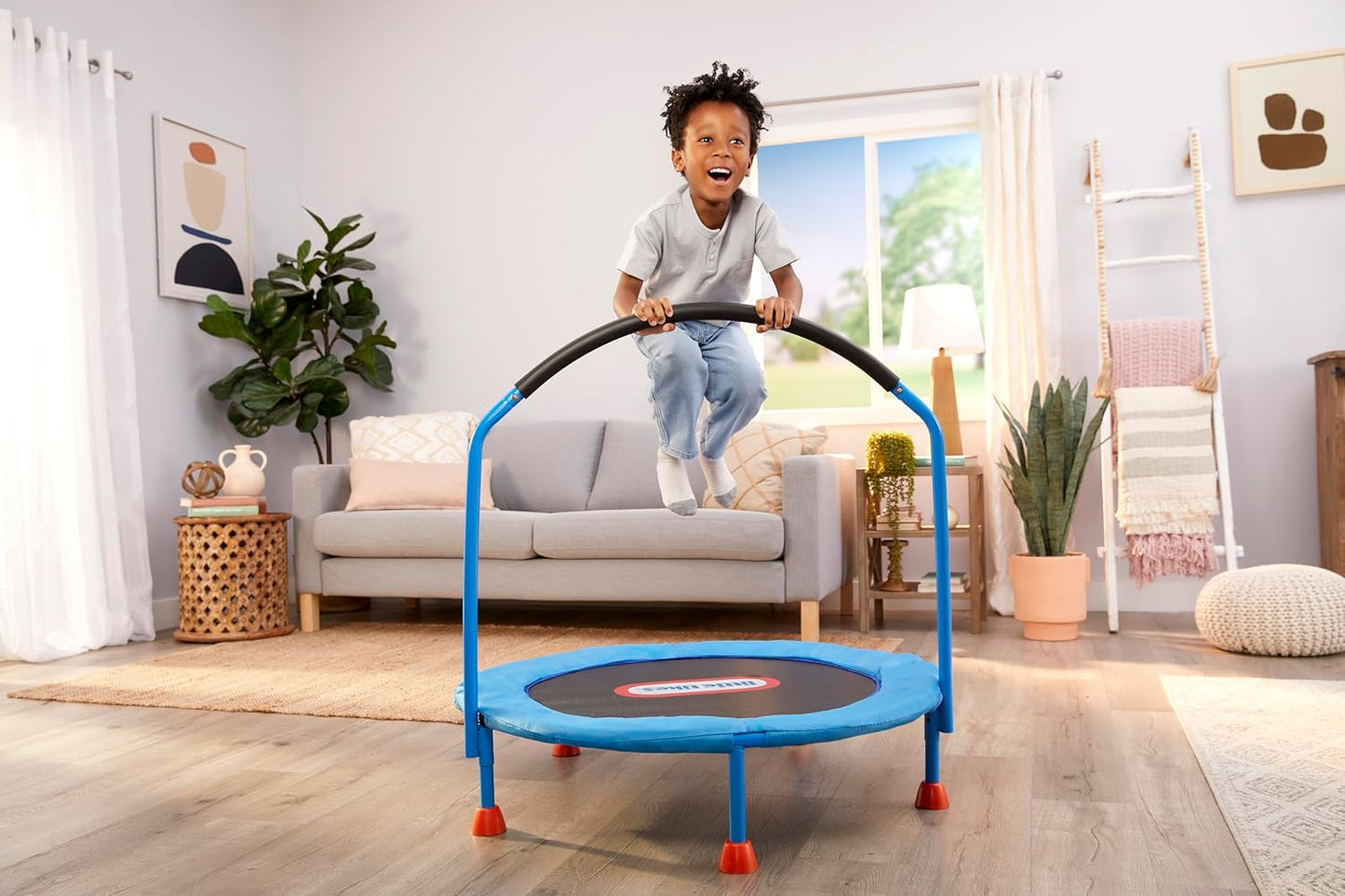 Little Tikes 3' Trampoline – (Amazon Exclusive)