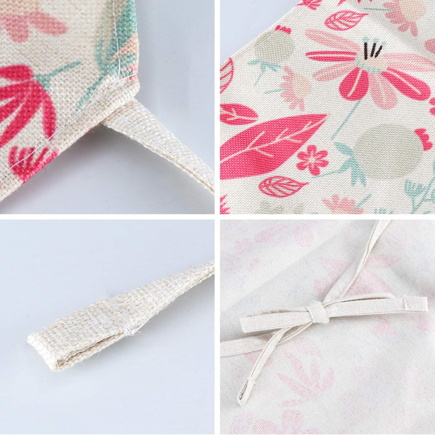Matching Aprons for Kids and Adults,2 PCS Aprons for Women & Kids Aprons,Perfect Mommy and Me Kitchen Cooking Apron