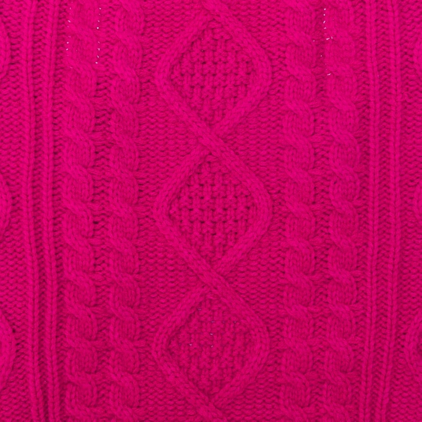 BINGPET Thermal Knitted Dog Sweater for Small Medium Large Dogs,Winter Dog Cat Coat Warm Sweartershirts Outfits,Classic Cable Knit Turtleneck Pullover Dog Jumper Coat Warm Sweartershirts(Rosered,ML)