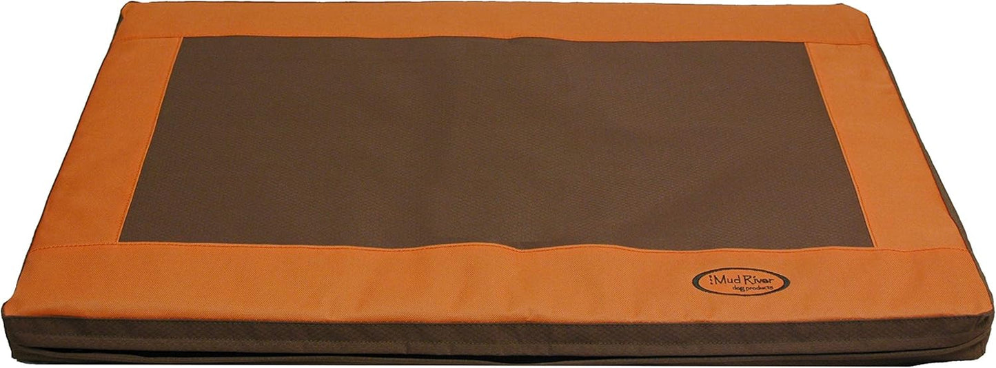 Mud River Memory Foam Crate Cushion