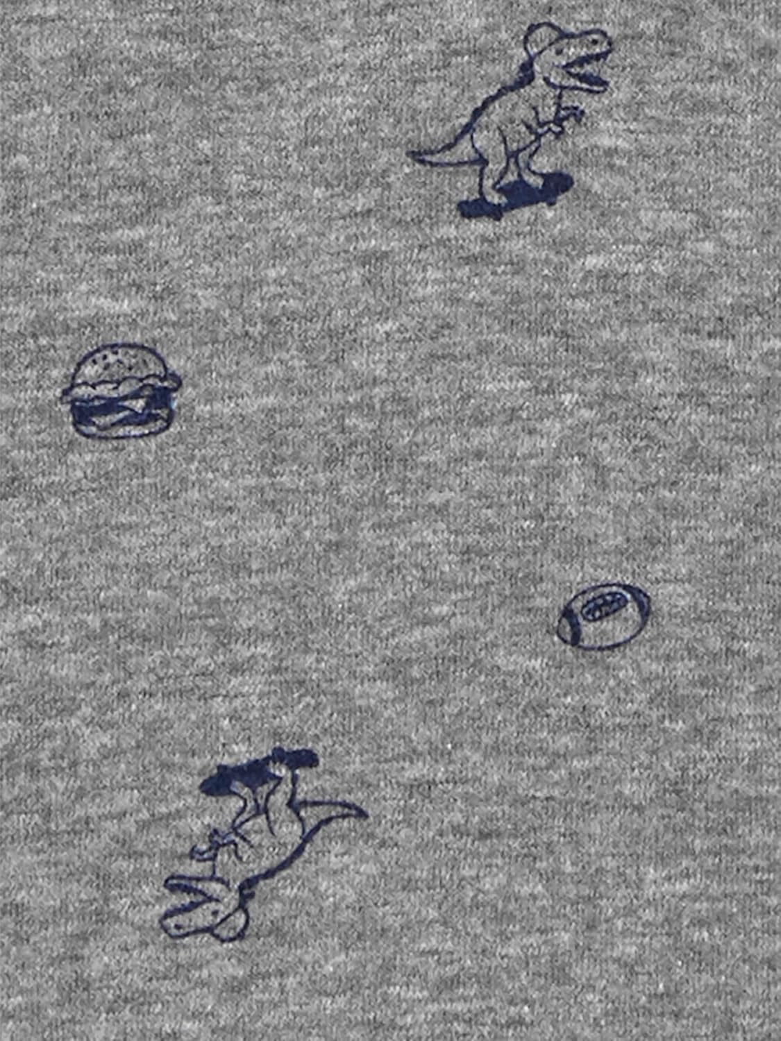 Simple Joys by Carter's Boys 3-Pack Long Sleeve Shirts
