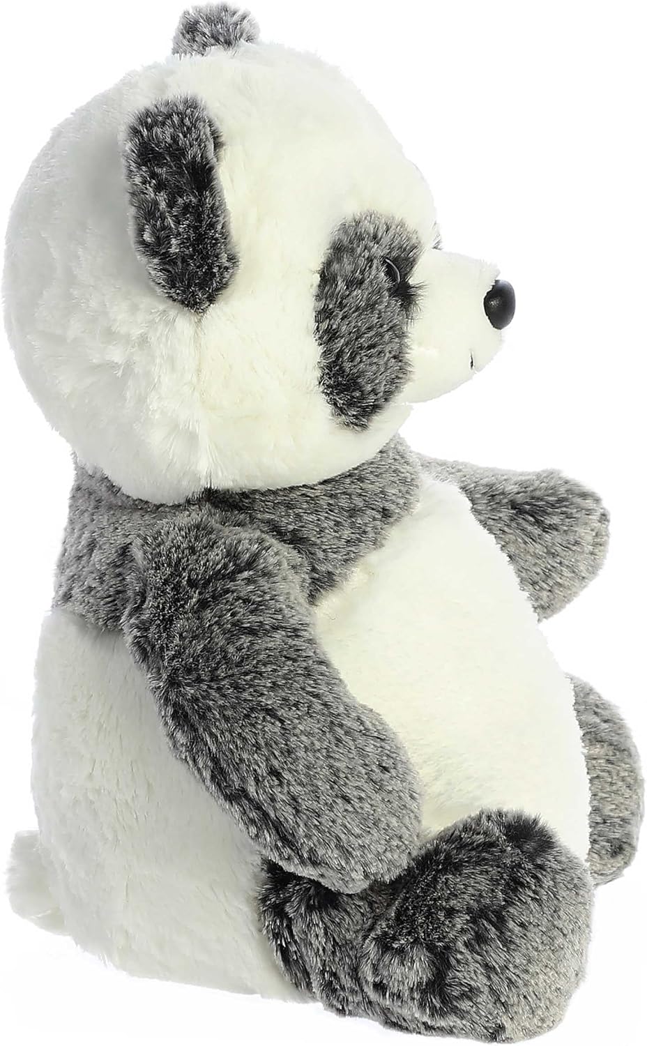 Aurora® Snuggly Sweet & Softer™ Ping Panda™ Stuffed Animal - Comforting Companion - Imaginative Play - White 11.5 Inches