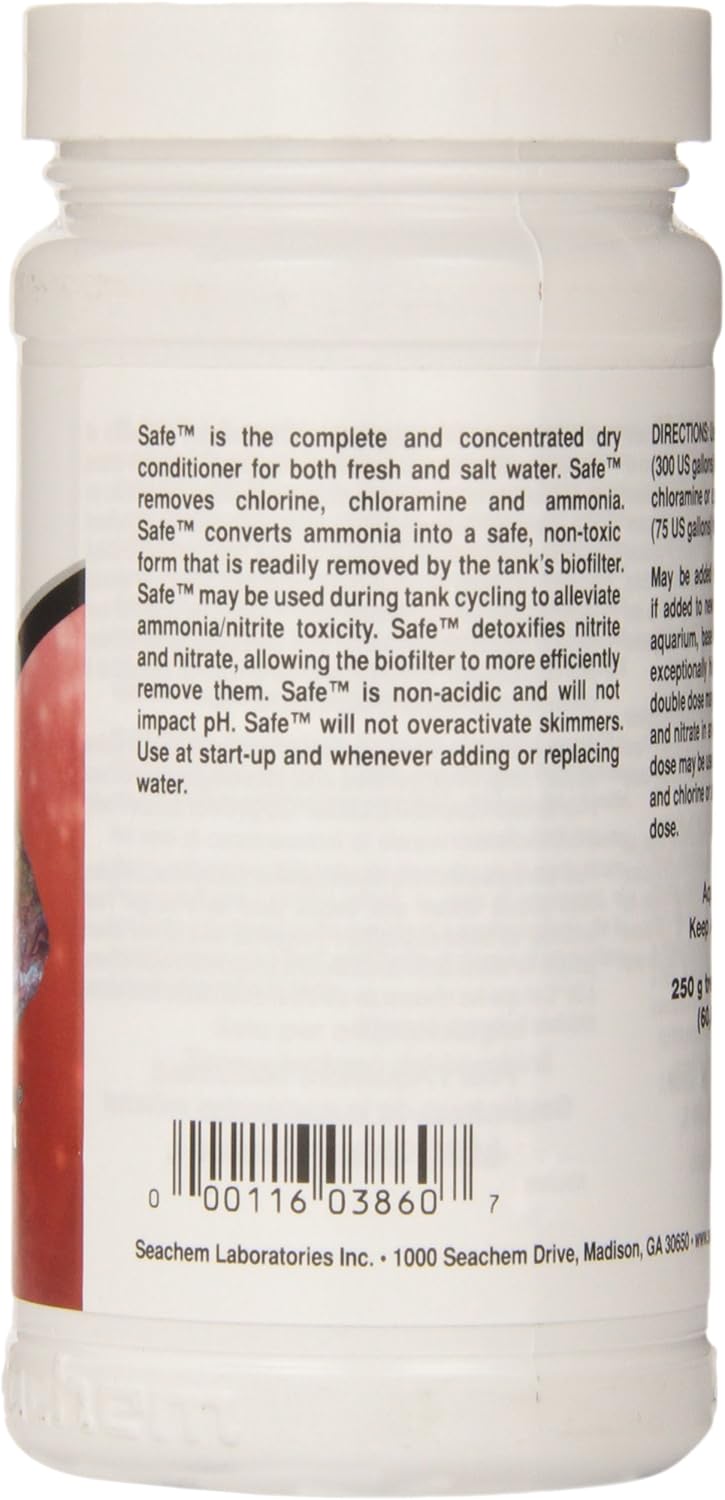 Safe, 250 g / 8.8 oz