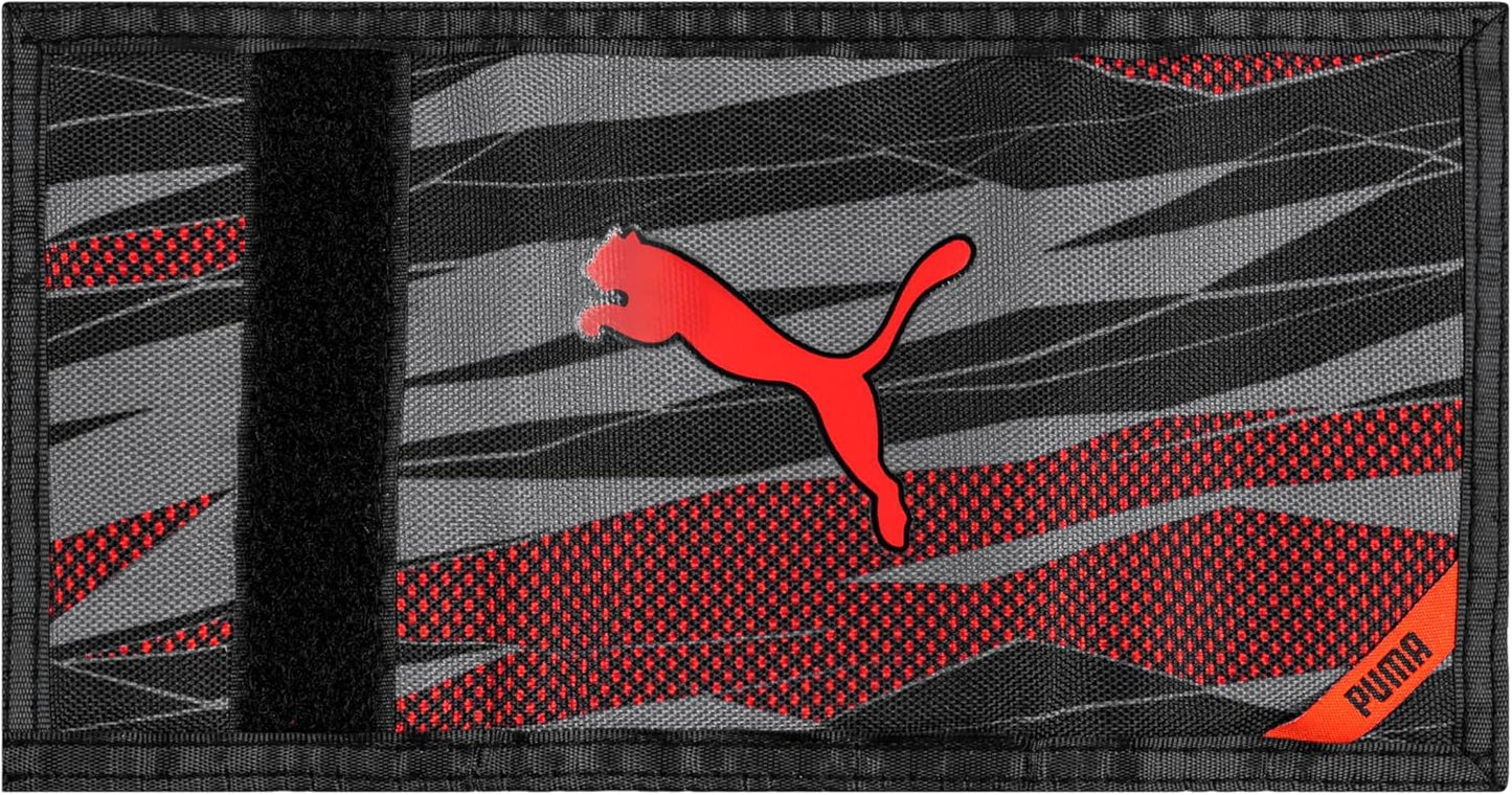 PUMA Kids' Rise Trifold Wallet