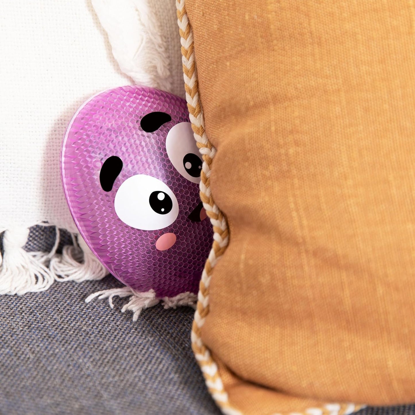Eggcellent by Relatable, The Kid-Friendly Hide & Seek Game, Toddler Toys for Ages 3+, Includes 1 Eggcellent Light-Up Toy That Sings