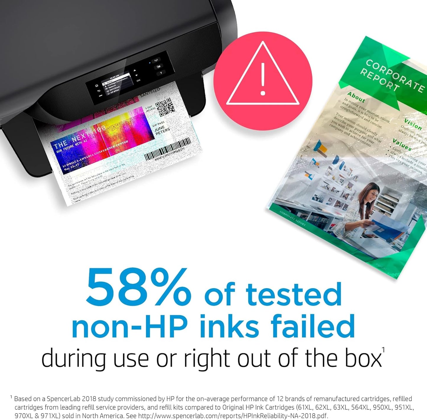 HP 952XL Black High-Yield Ink Cartridge Printers | Works OfficeJet 8702 OfficeJet Pro 7720, 7740, 8210, 8216, 8710, 8715, 8720, 8725, 8730, 8740 | Eligible for Instant Ink | F6U19AN