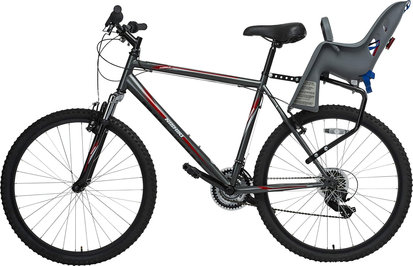 Bell Cocoon 300 Child Bicycle Carrier