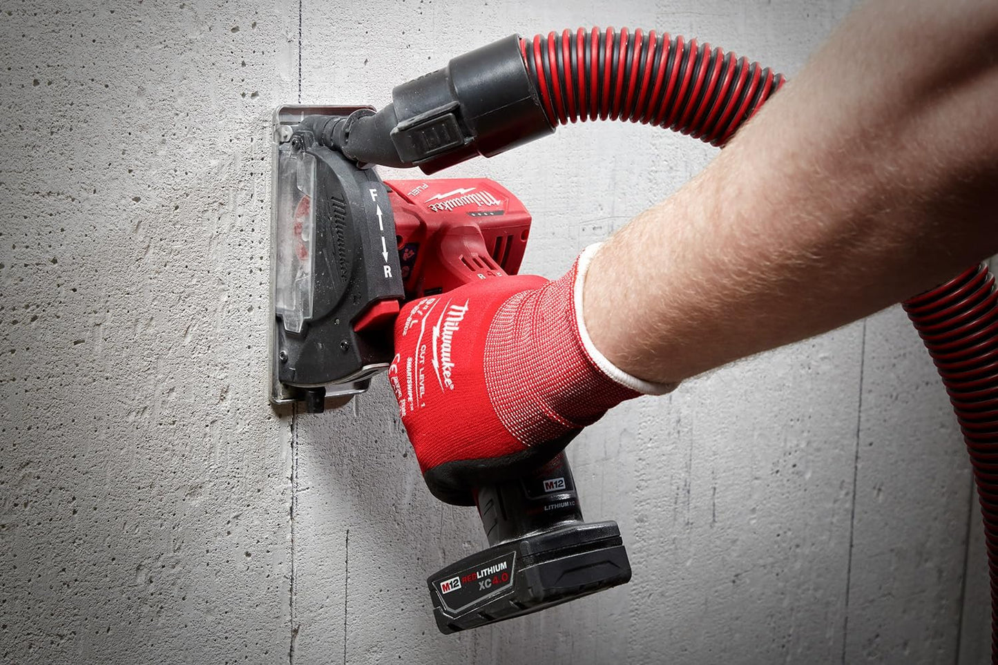 Milwaukee's Cut-Off Tool,12V, Bare Tool (2522-20)