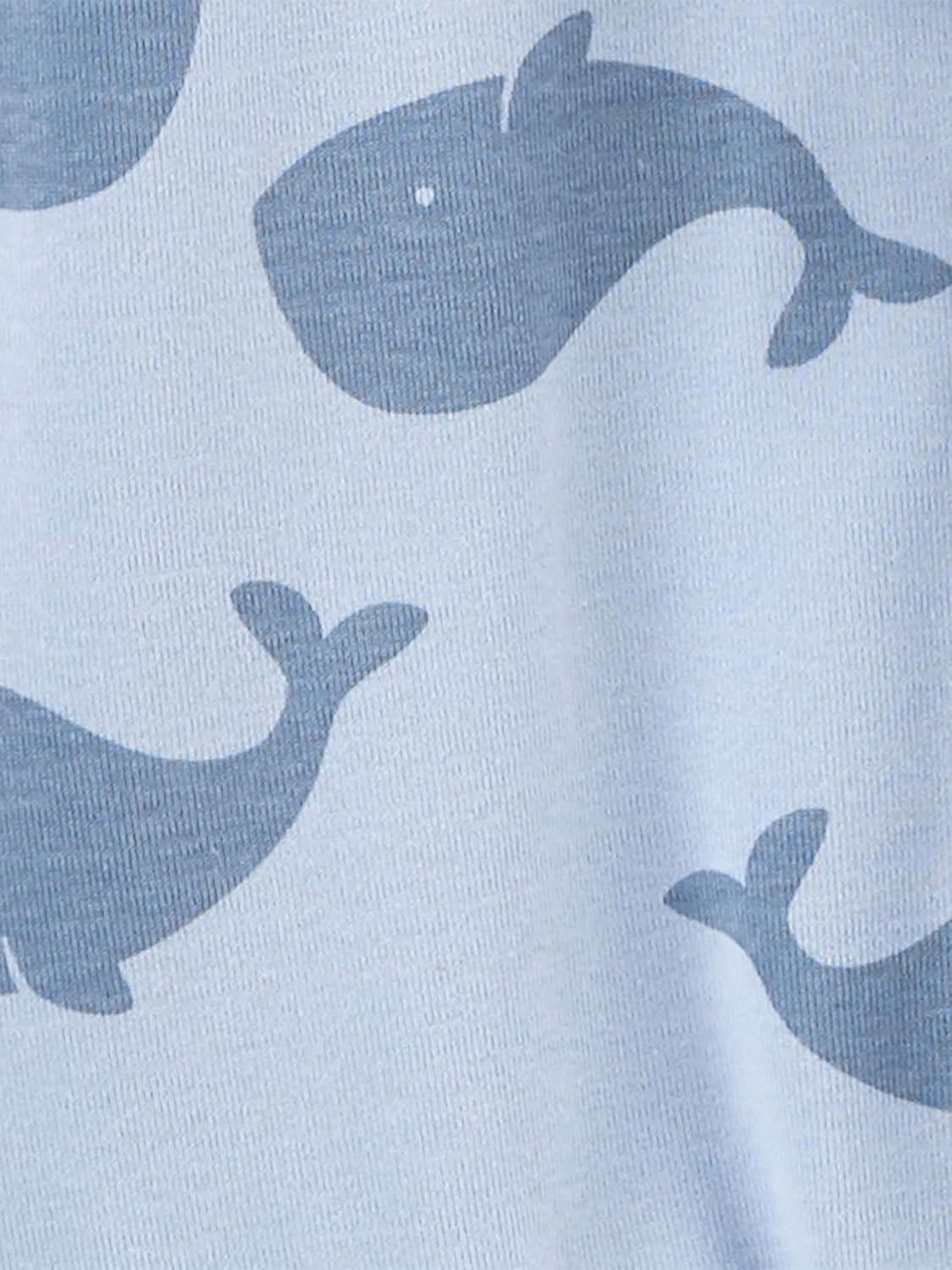 Simple Joys by Carter's baby-boys 3-pack Cotton Sleeper Gown