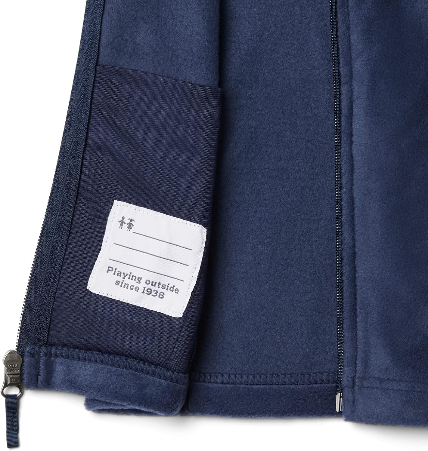 Columbia boys Steens Mountain Fleece Vest