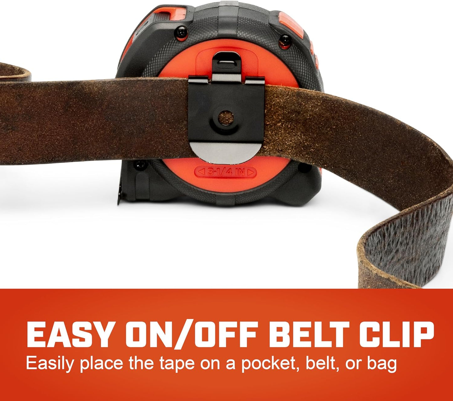 Crescent Lufkin 25 Ft. WORKHORSE NITE EYE Tape Measure | 2 Pack | L1125NESET2V