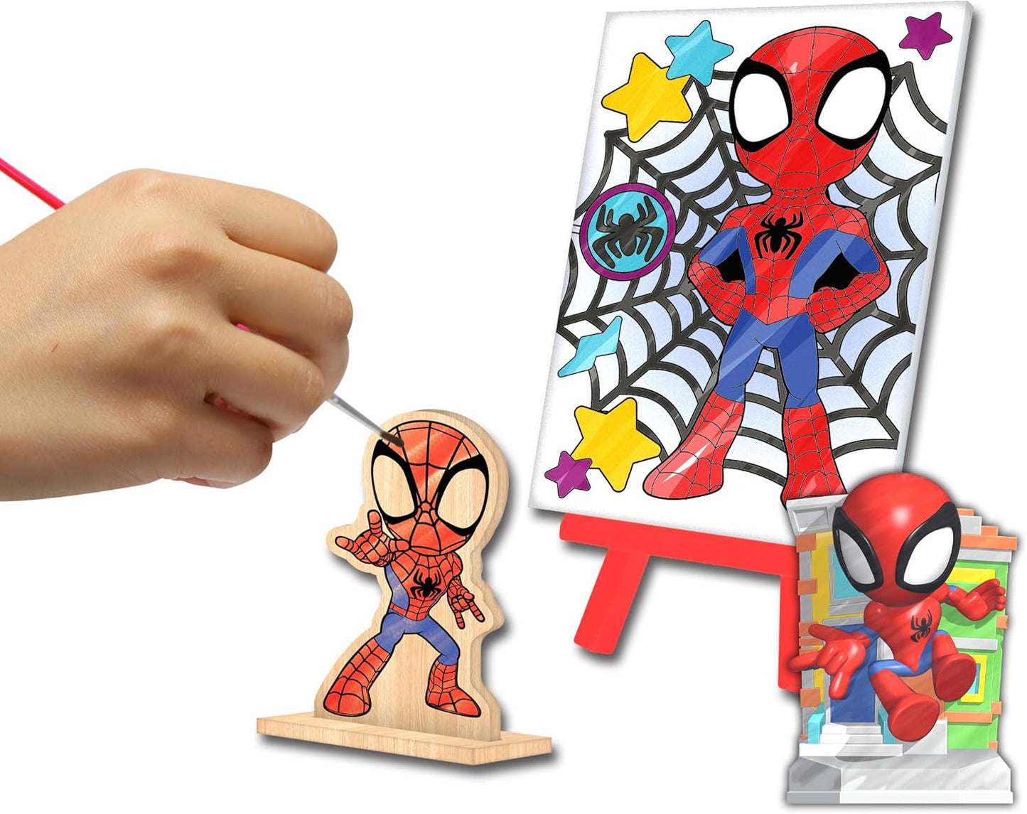 Tara Toys Spidey 5 in 1 Creativity Tub