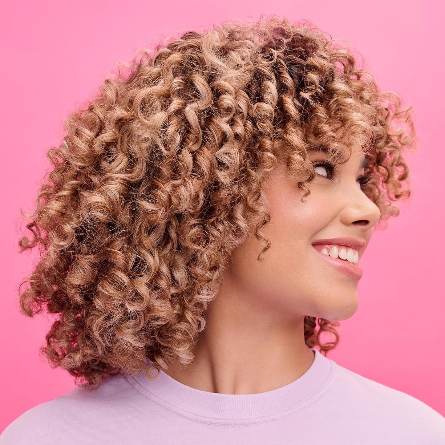 Not Your Mother's Naturals Curl Defining Shampoo and Conditioner (2 Pack) - 98% Naturally Derived Ingredients - All Hair Types - Gardenia Mango Butter