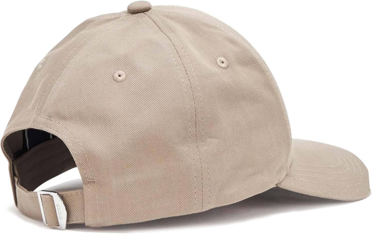 BOSS Mens Bold Center Logo Twill Cap