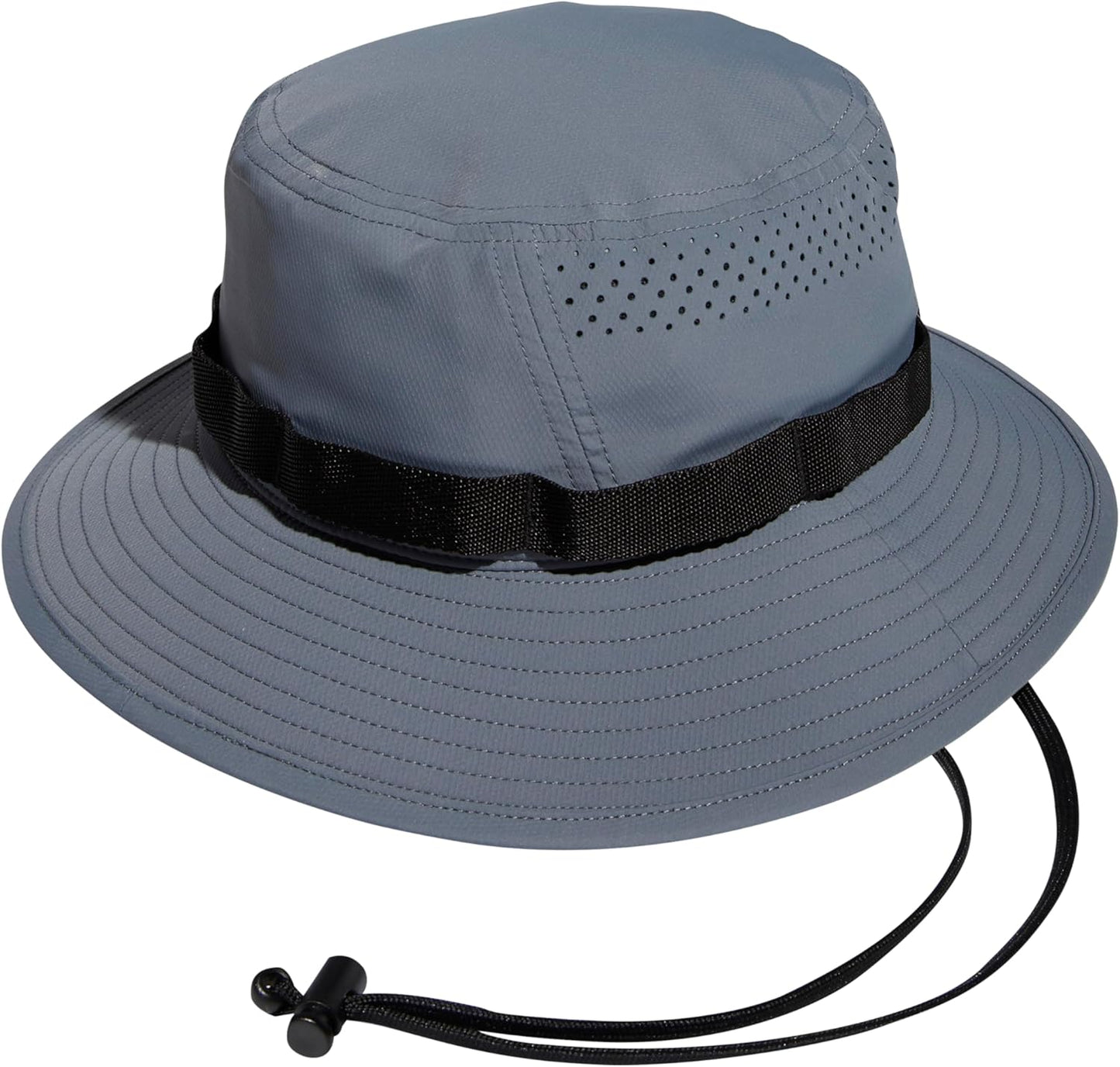 adidas Men's Victory Bucket Hat – Outdoor Sun Boonie for Fishing & Hiking