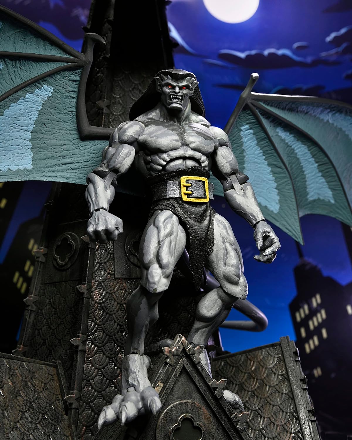 NECA – Gargoyles – 7” Scale Action Figure – Ultimate VGA Goliath
