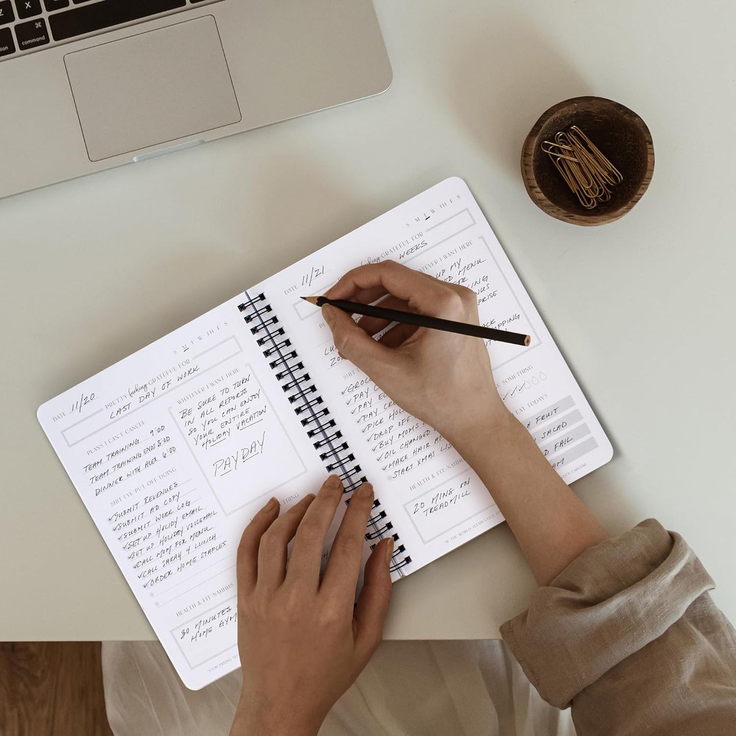 Funny To Do List Planner Notebook - Easily Organize Your Daily Tasks And Boost Productivity In A Funny Way - The Perfect Daily Journal Notepad And Undated Office Supplies Checklist For Women