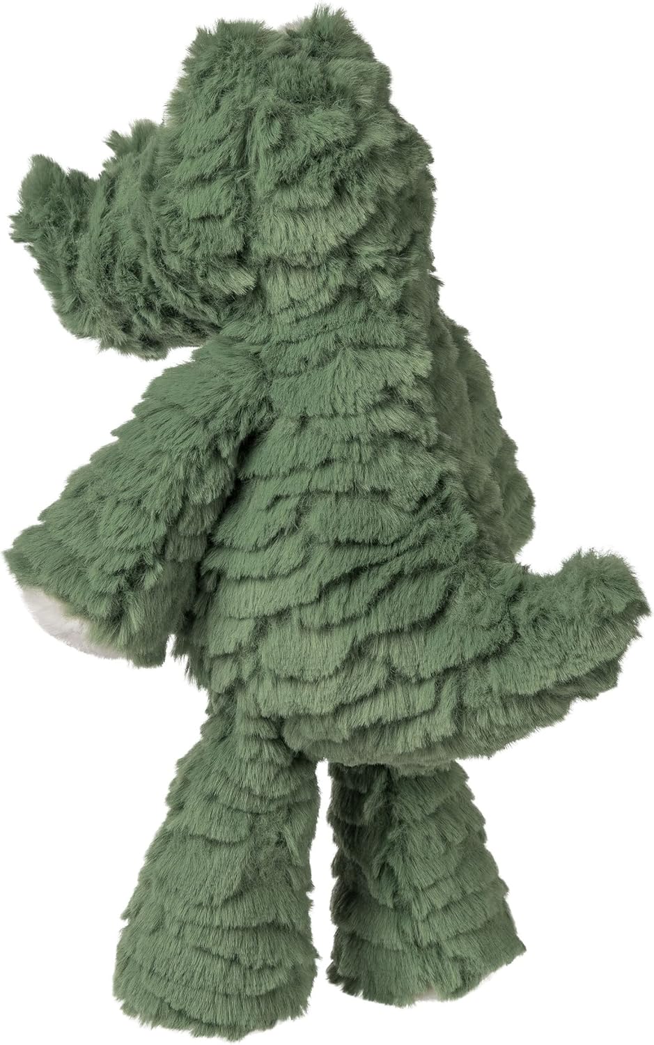 Mary Meyer Marshmallow Zoo Stuffed Animal Soft Toy, 9-Inches, Junior Gator
