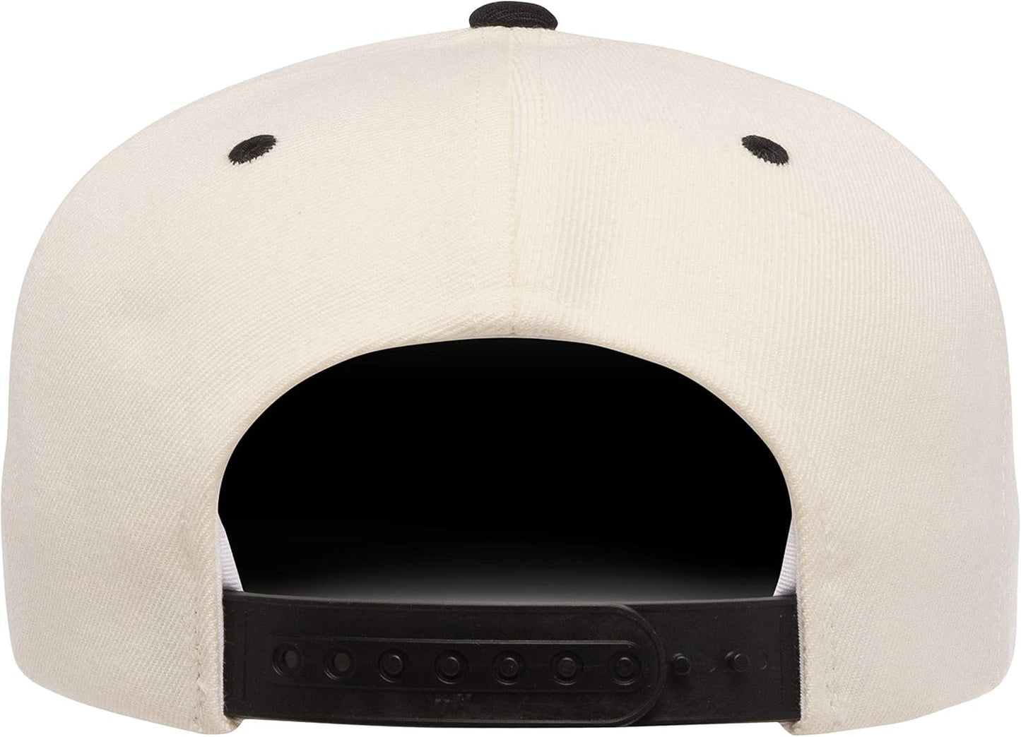 Flexfit Unisex Adult Yp Classics Premium Snapback Cap – 2-Tone