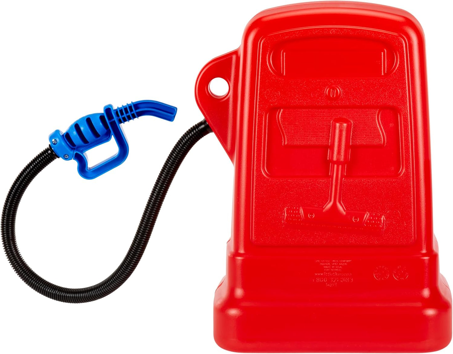 Little Tikes Cozy Pumper Multi, 13.5 long x 8.5 wide x 17.5 high