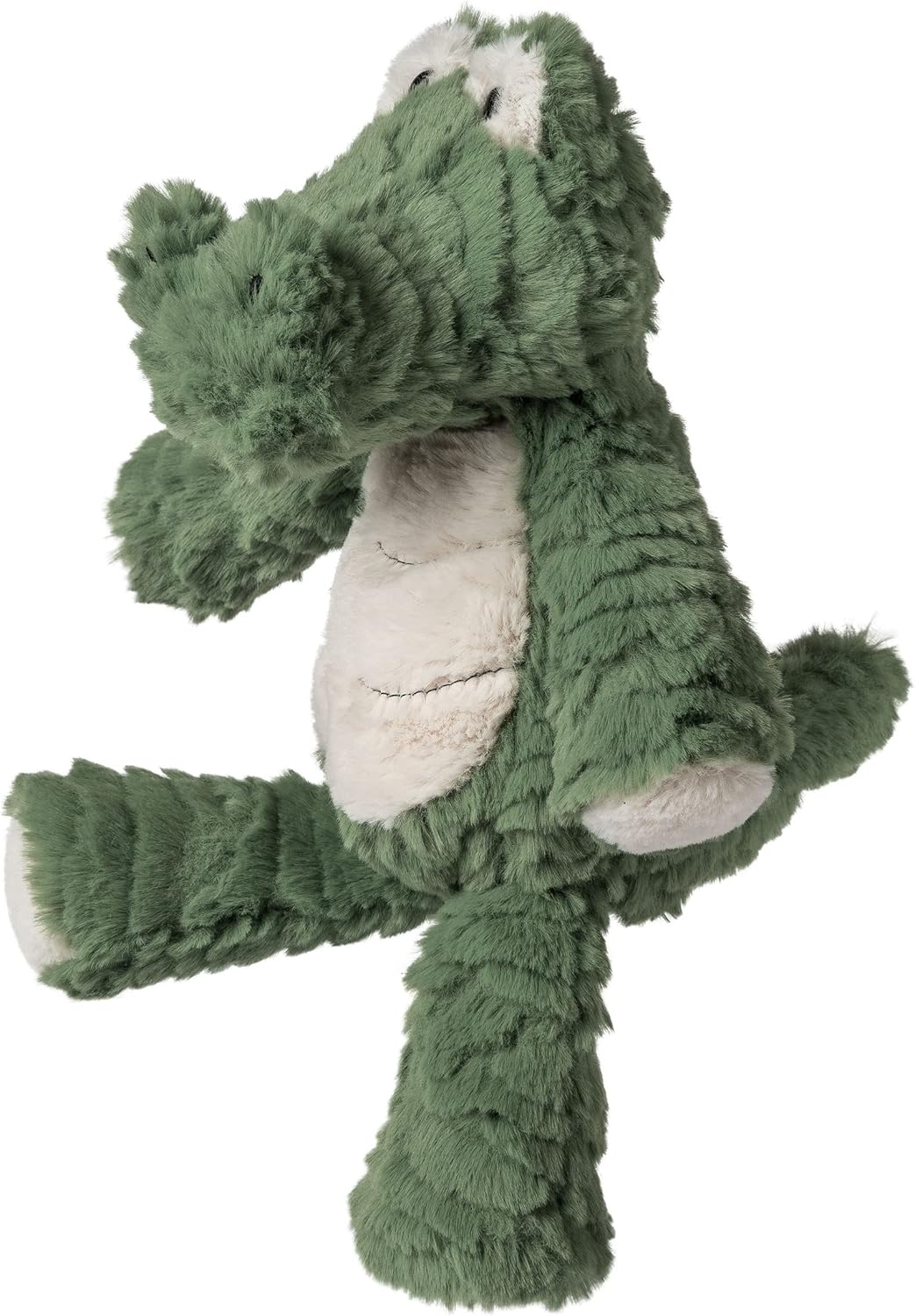 Mary Meyer Marshmallow Zoo Stuffed Animal Soft Toy, 9-Inches, Junior Gator