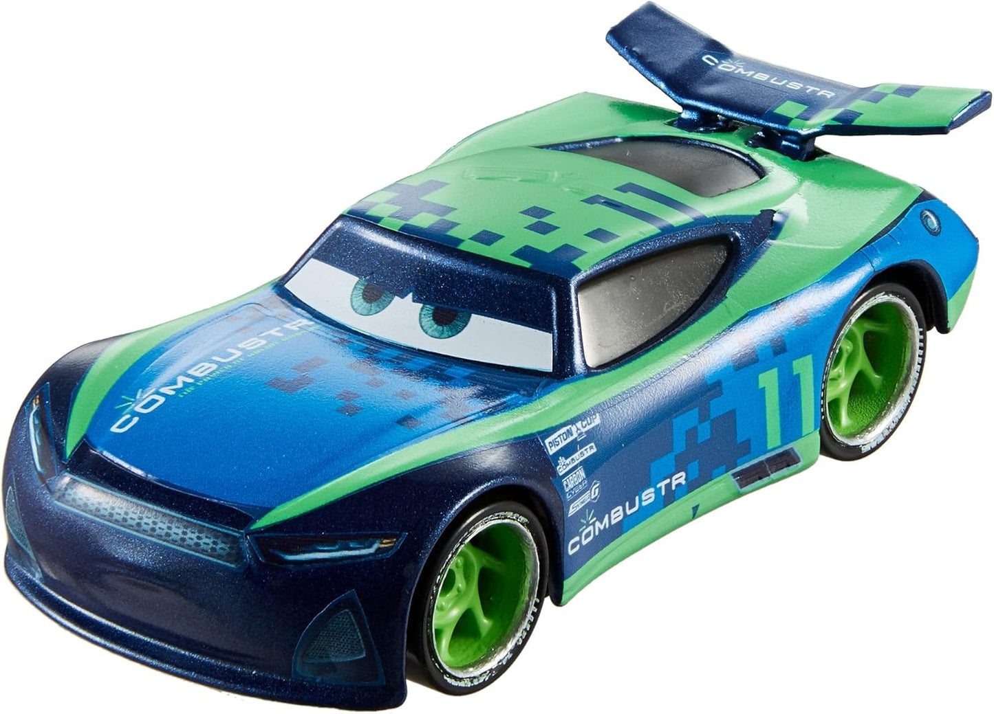 Disney Cars Toys Die-cast Next Gen Combustr Vehicle