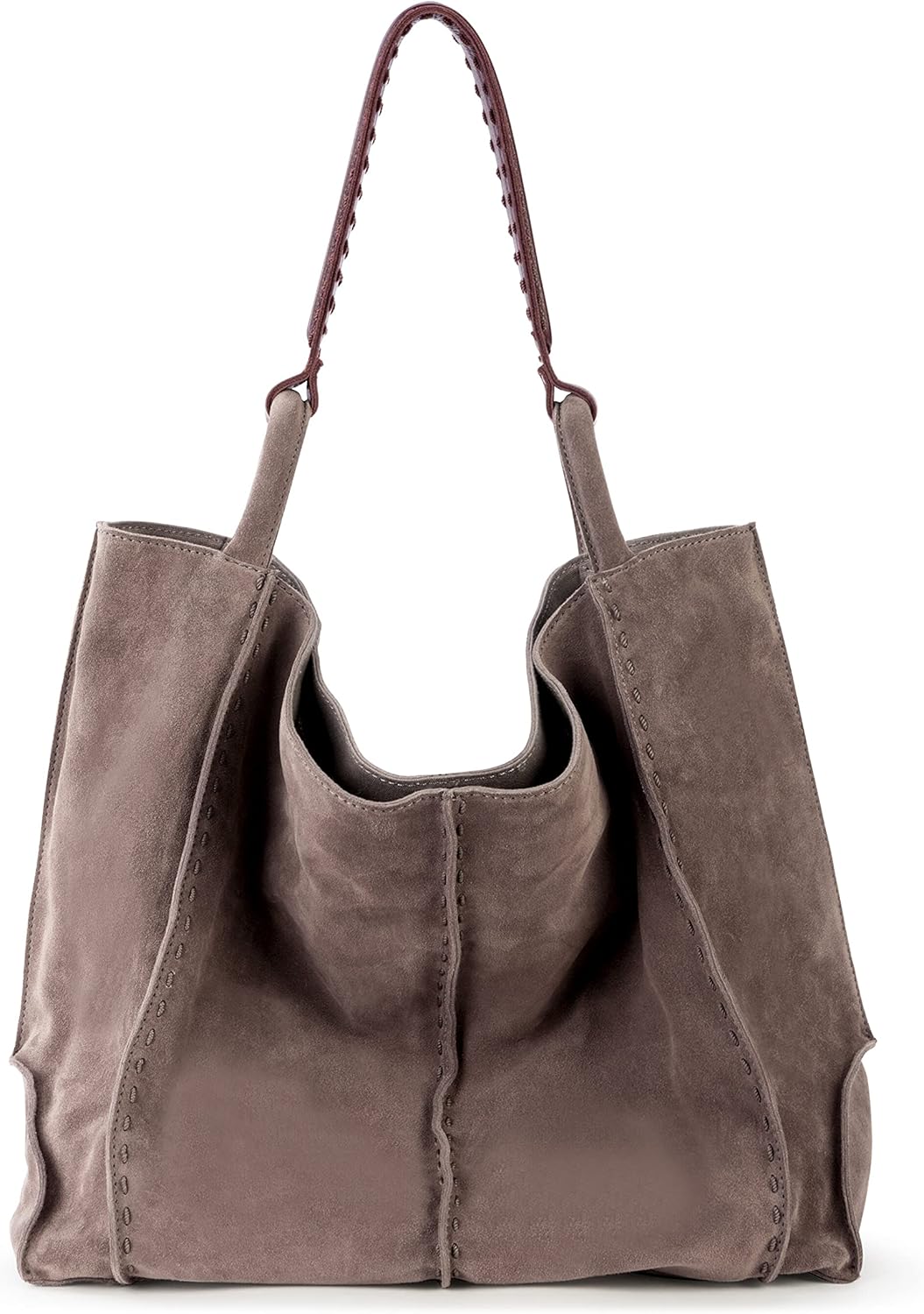 The Sak Los Feliz Large Tote Bag - Women's Purse For Everyday, Travel, Beach Bag - Roomy Handbag With Shoulder Bag Strap