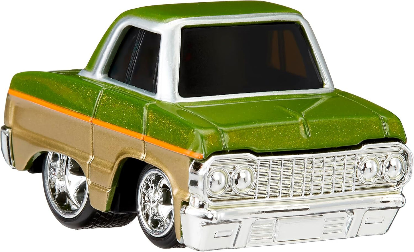 CarTuned Series 2-8 Pack, Diecast Vehicle, Ages 6+ Years