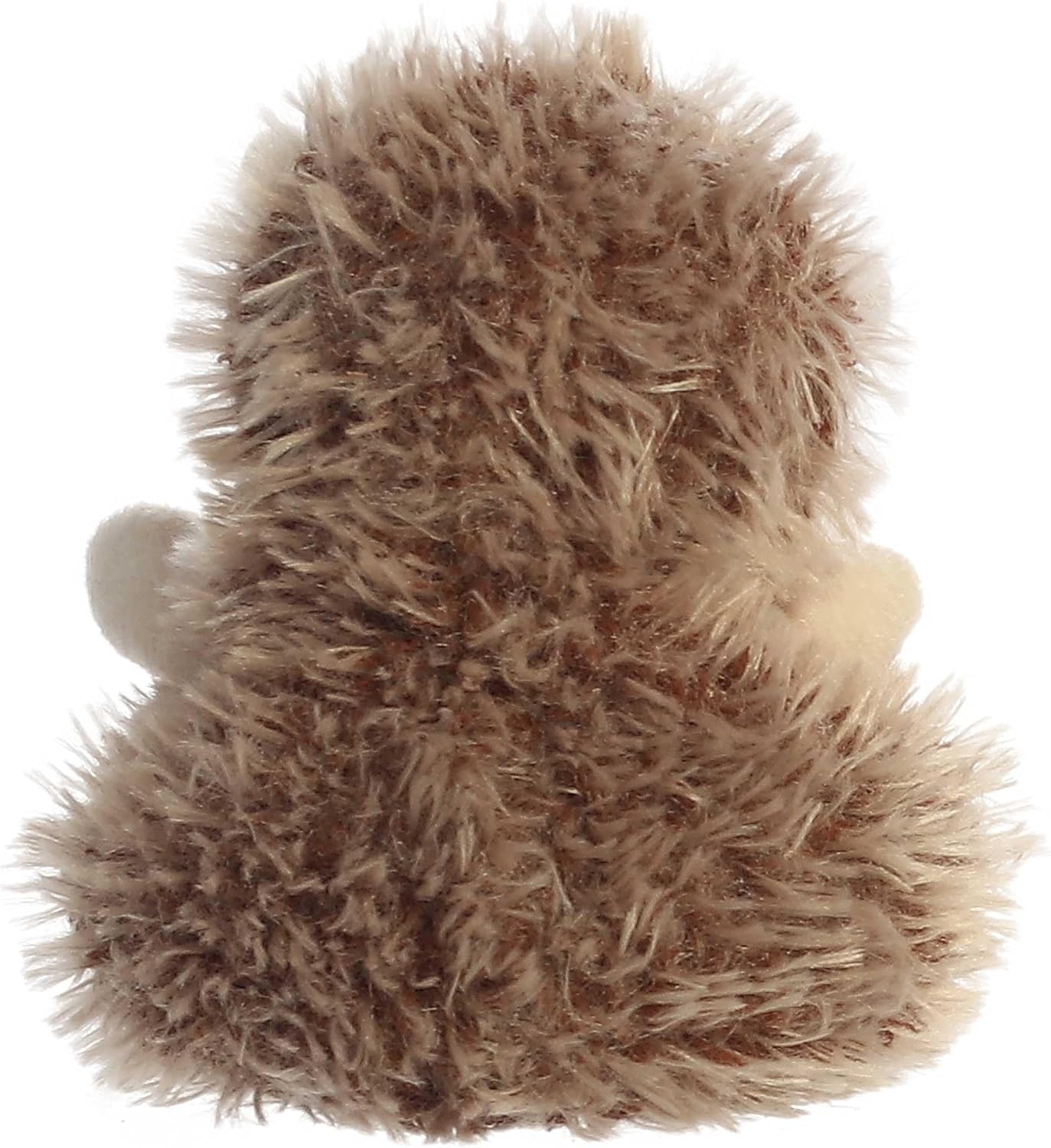 Aurora® Adorable Palm Pals™ Hedgie Hedgehog™ Stuffed Animal - Fun Collectible Plush for Kids and Adult Collectors - Perfect for Decorating Rooms and Birthday Gifts - Brown 4.5 Inches