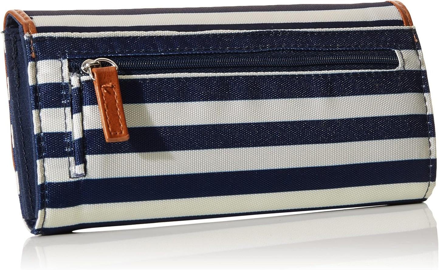 Nautica womens The Perfect Carry All Money Manager Wallet Organizer with RFID Blocking Wallet | Organizer, with RFID Blocking