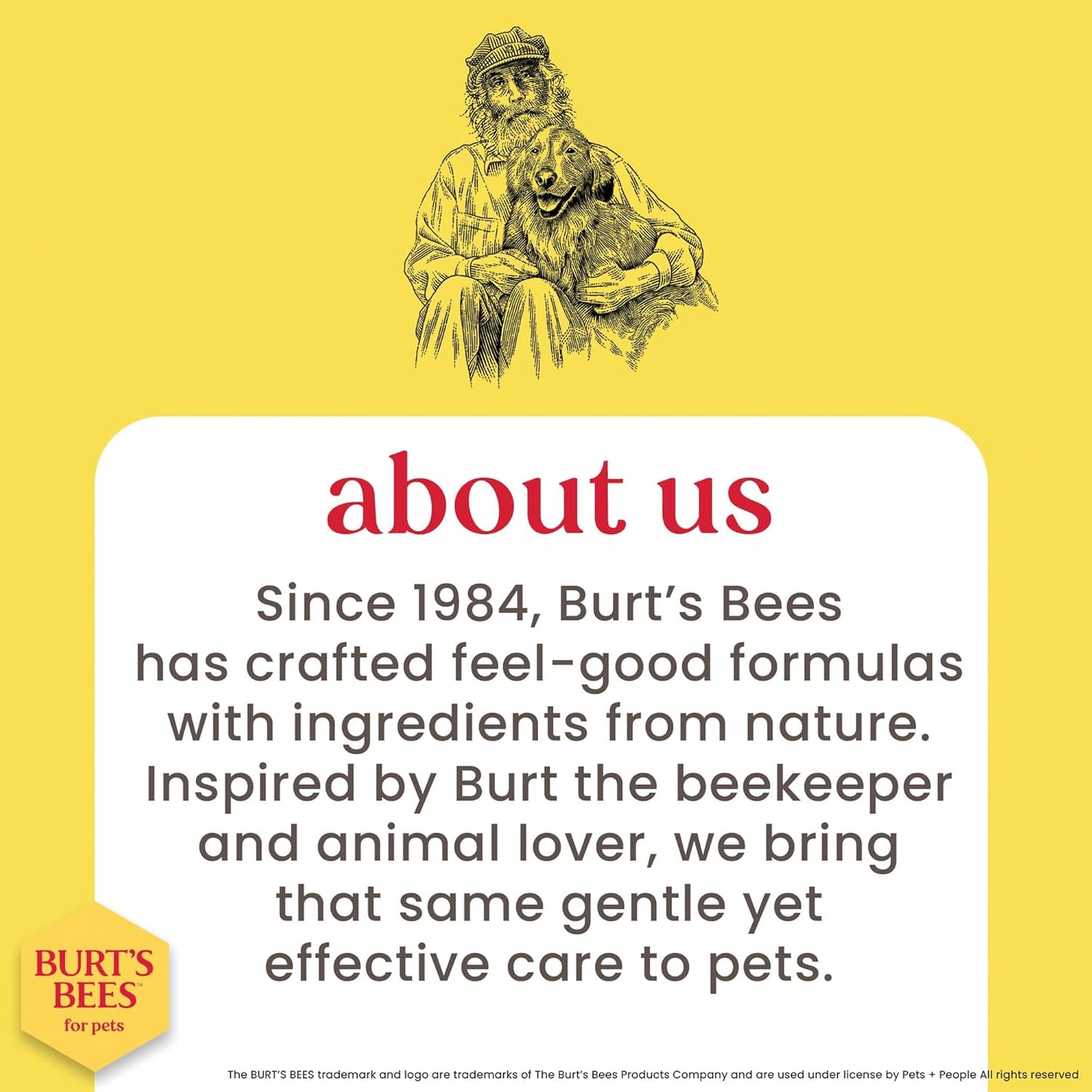 Burt's Bees for Pets Tearless Puppy Shampoo with Buttermilk and Flaxseed Oil, Gentle Dog Shampoo for Puppies 8+ Weeks, Fragrance Free Coat Cleanser with 95% Natural Origin Formula, 16 Fl Oz - 2 Pack