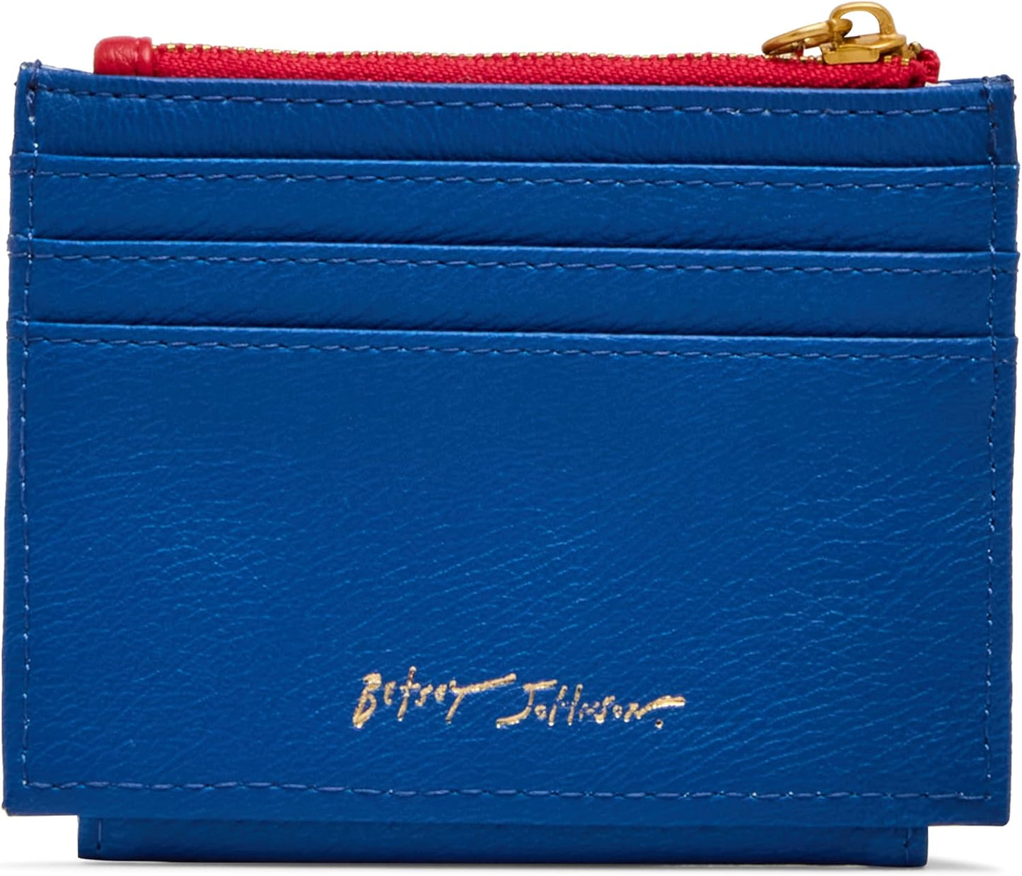 Betsey Johnson Penne For Your Thoughts Wallet