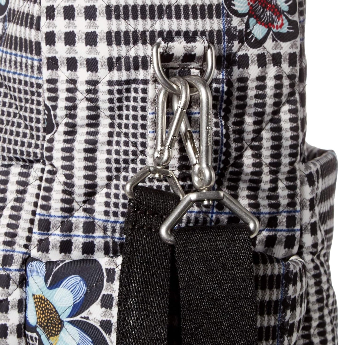 Vera Bradley Women's Performance Twill Ultimate Baby Diaper Bag