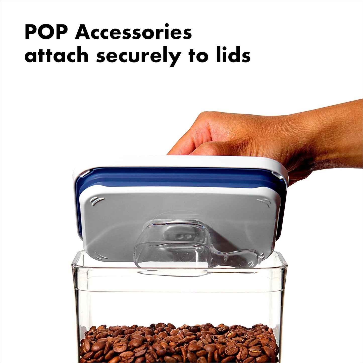 OXO Good Grips 10 Piece POP Container Set