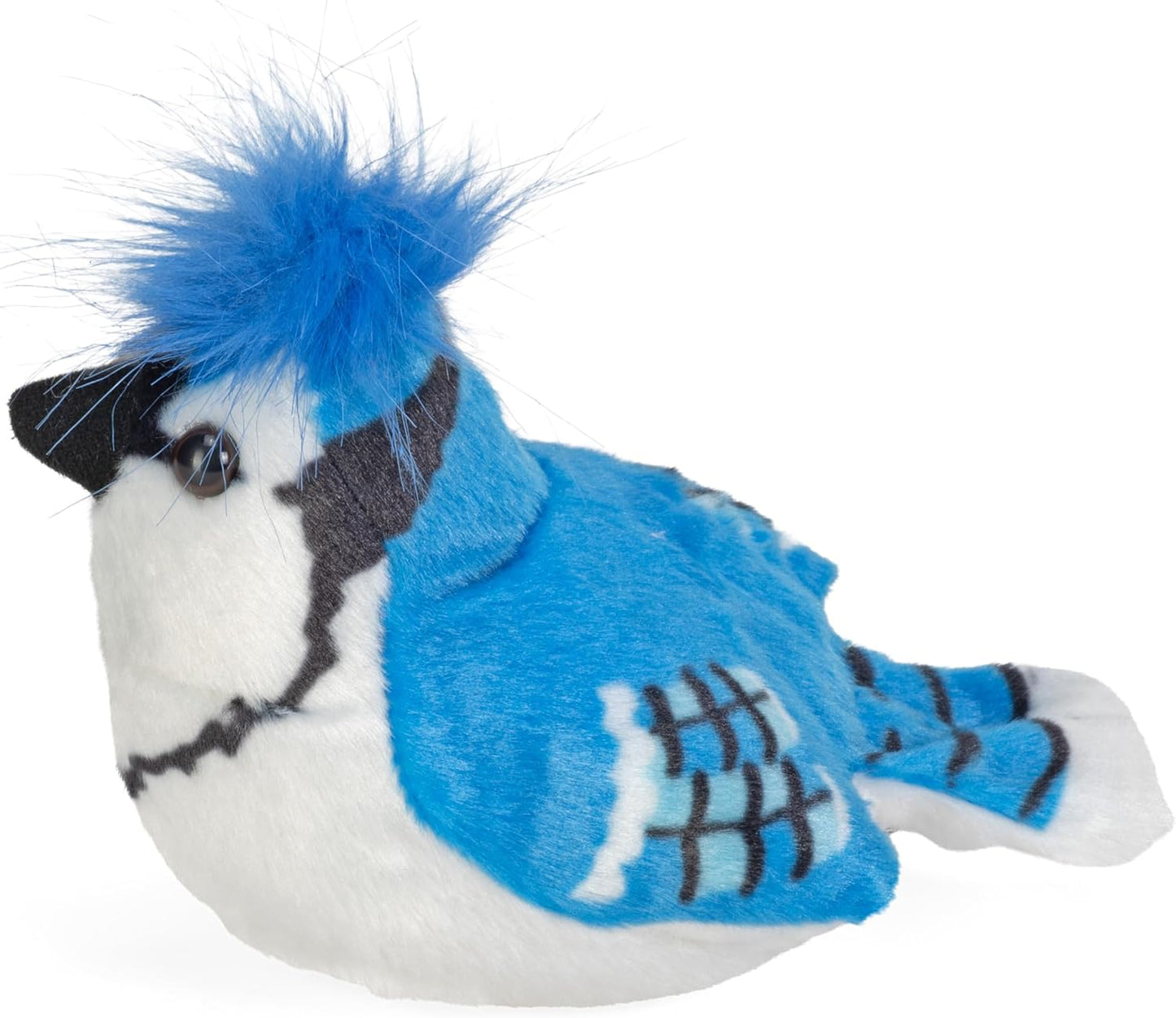 WILD REPUBLIC Audubon II Blue Jay Plush