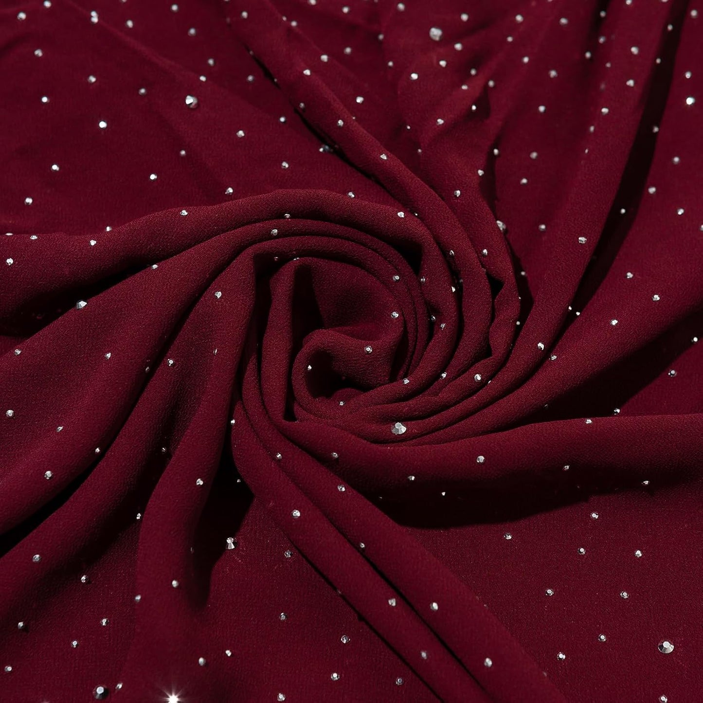 Shawls and Wraps for Evening Dresses Sheer Chiffon Women Elegant Soft Silky Sparkly Wedding Bridal Scarf