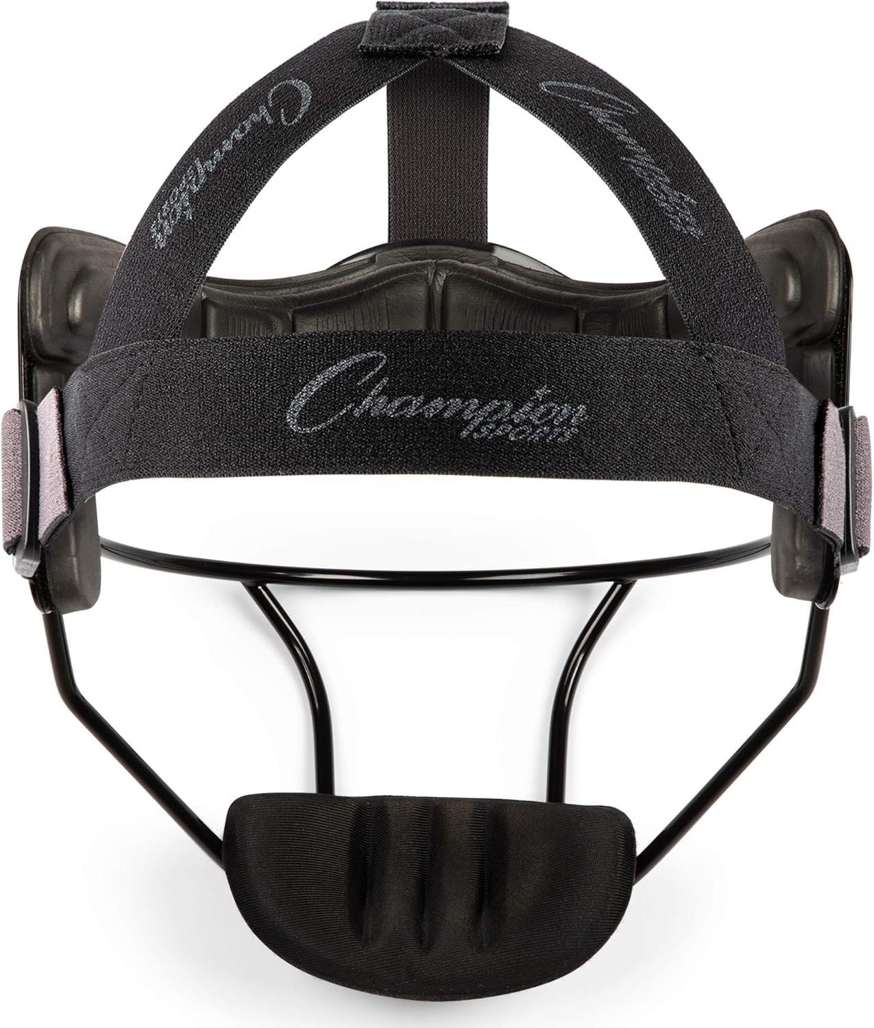 Champion Sports Steel Softball Face Mask – Durable Fielder’s Mask for Youth & Adults, Multiple Colors for Practice & Games
