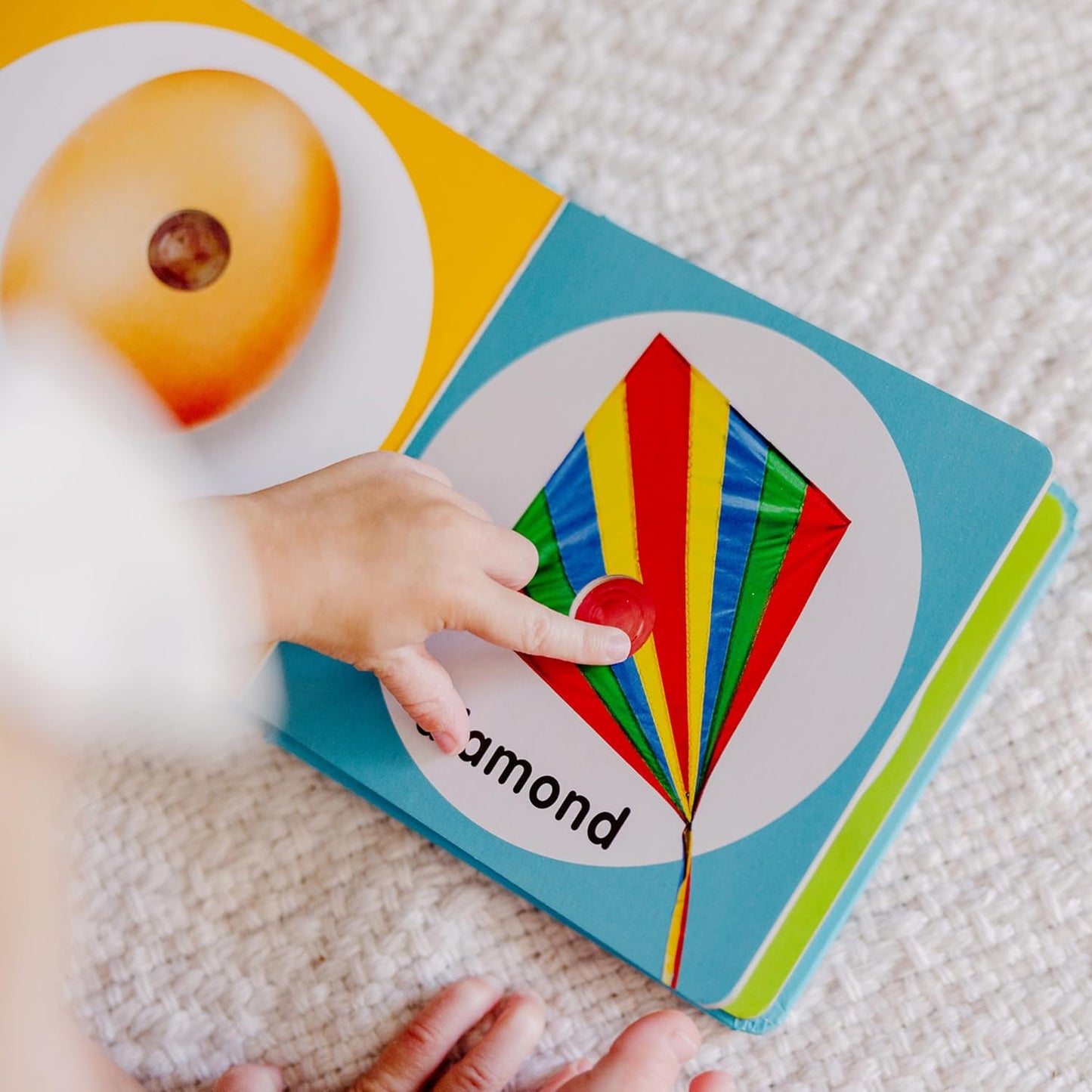Melissa & Doug Poke-a-Dot! 3Pk First Words, Shapes & Colors, Interactive Children's Board Books with Buttons to Pop, Educational Sensory Toy for Toddlers & Preschoolers Ages 1+
