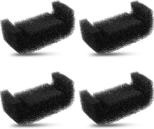 Outus Sponge Filter for Cat Water Fountain Replacement Pet Drinking Sponge Foam Filter for Pet Dog Fountain (8 Pieces)
