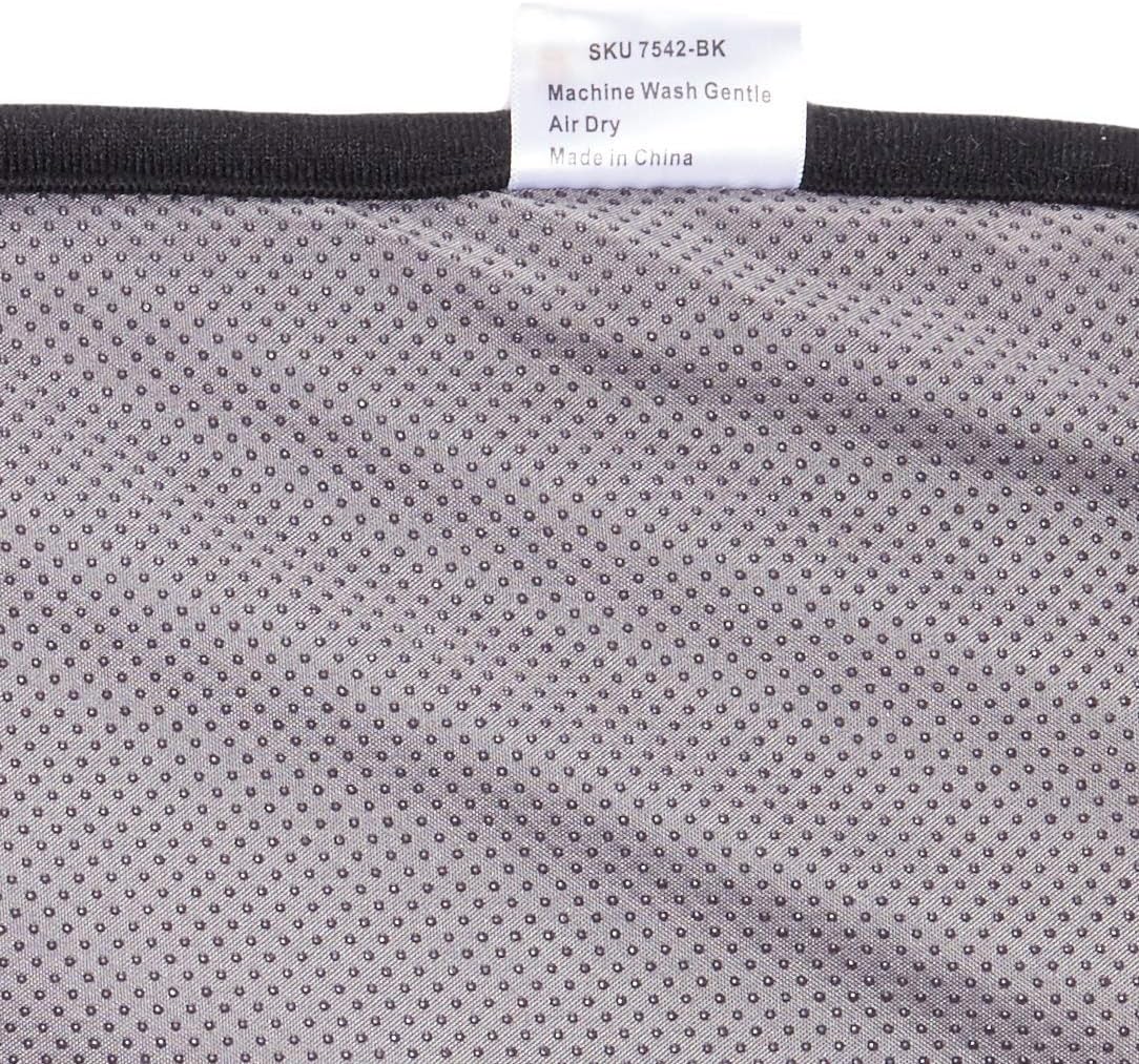 4Knines Extra Large Dog Crate Mat – Waterproof, Non-Slip, Machine Washable Crate Mat – Soft, Durable Kennel Mat for Dogs – Pet Bed for Crates, Travel or Home Use - Extra Large (Grey)