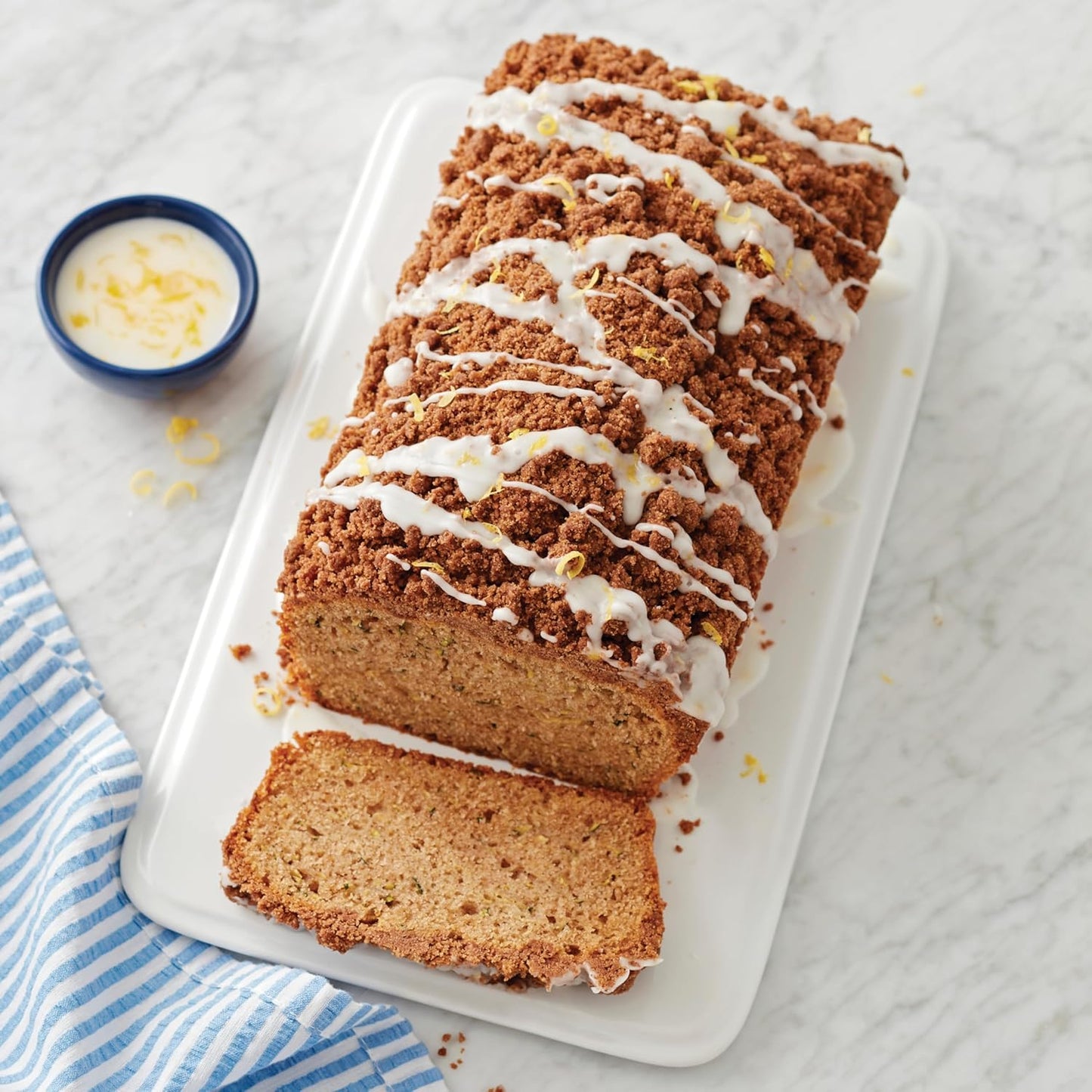 Wilton Gold Premium Non-Stick Warp-Resistant Bakeware, Made without PFAs, Large Loaf Pan, 9.25 x 5.25 in, Packaging May Vary