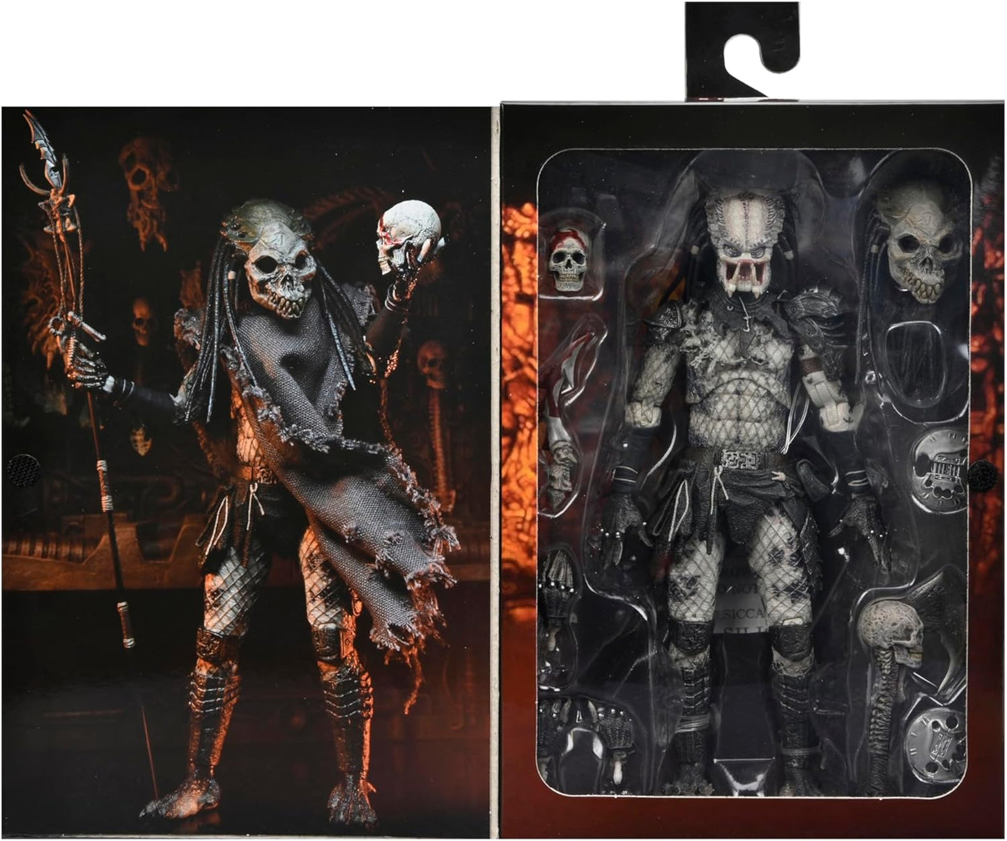 NECA Predator: Shaman Ultimate 7" Action Figure