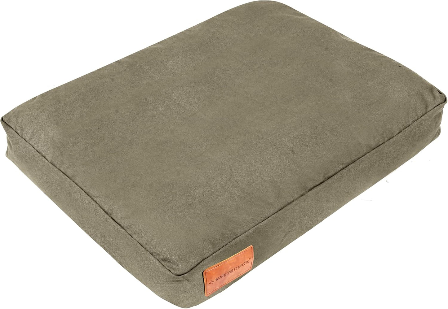 WHITEDUCK Dog Bed(Olive) 35" Lx20 Wx4.3 th (M)