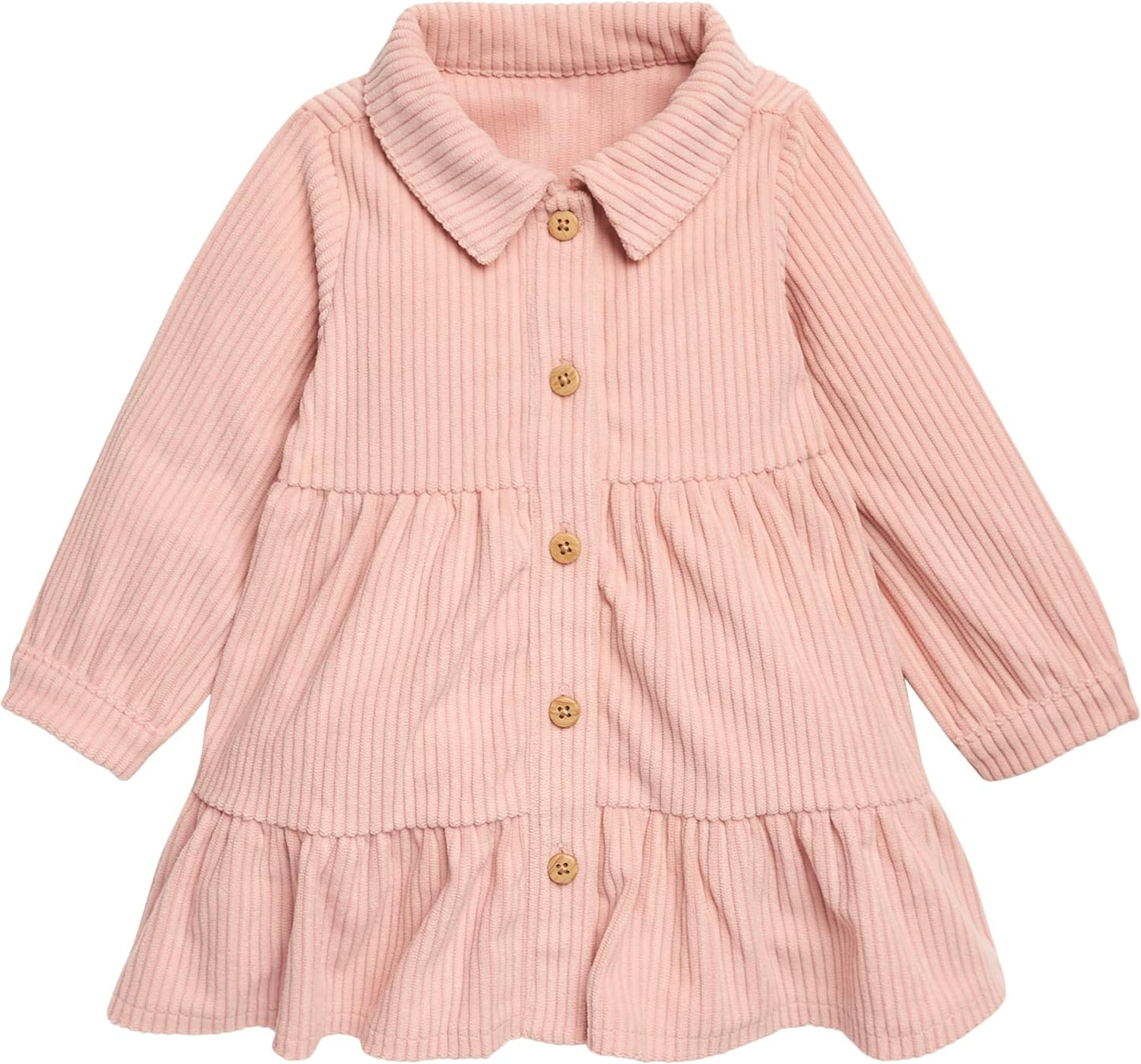Modern Moments by Gerber Baby Girls' Corduroy Dress Set